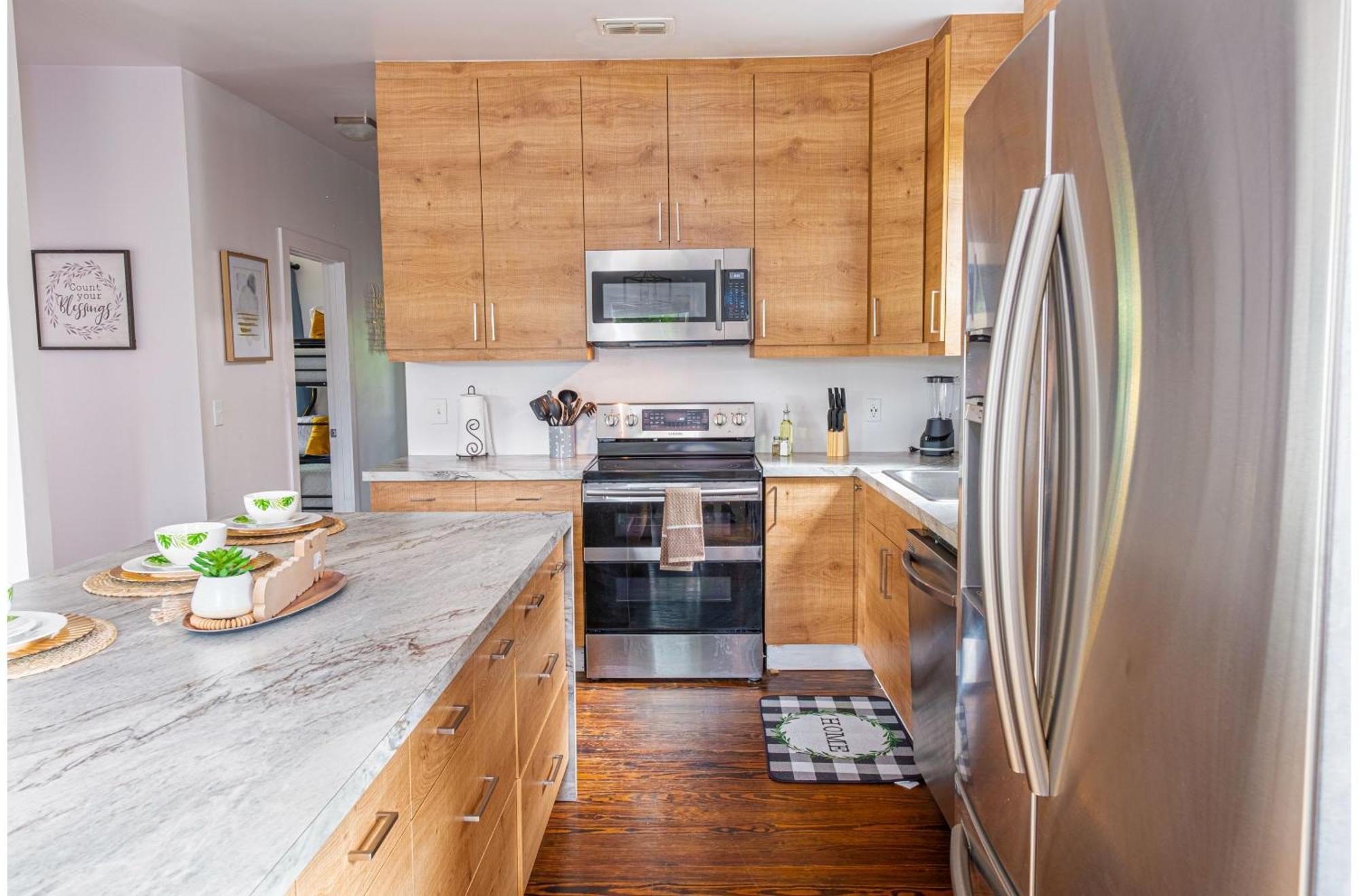 Cozy And Gorgeous 2br1ba Near Amazing Downtown * San Antonio